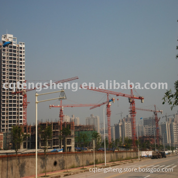 QTZ tower crane